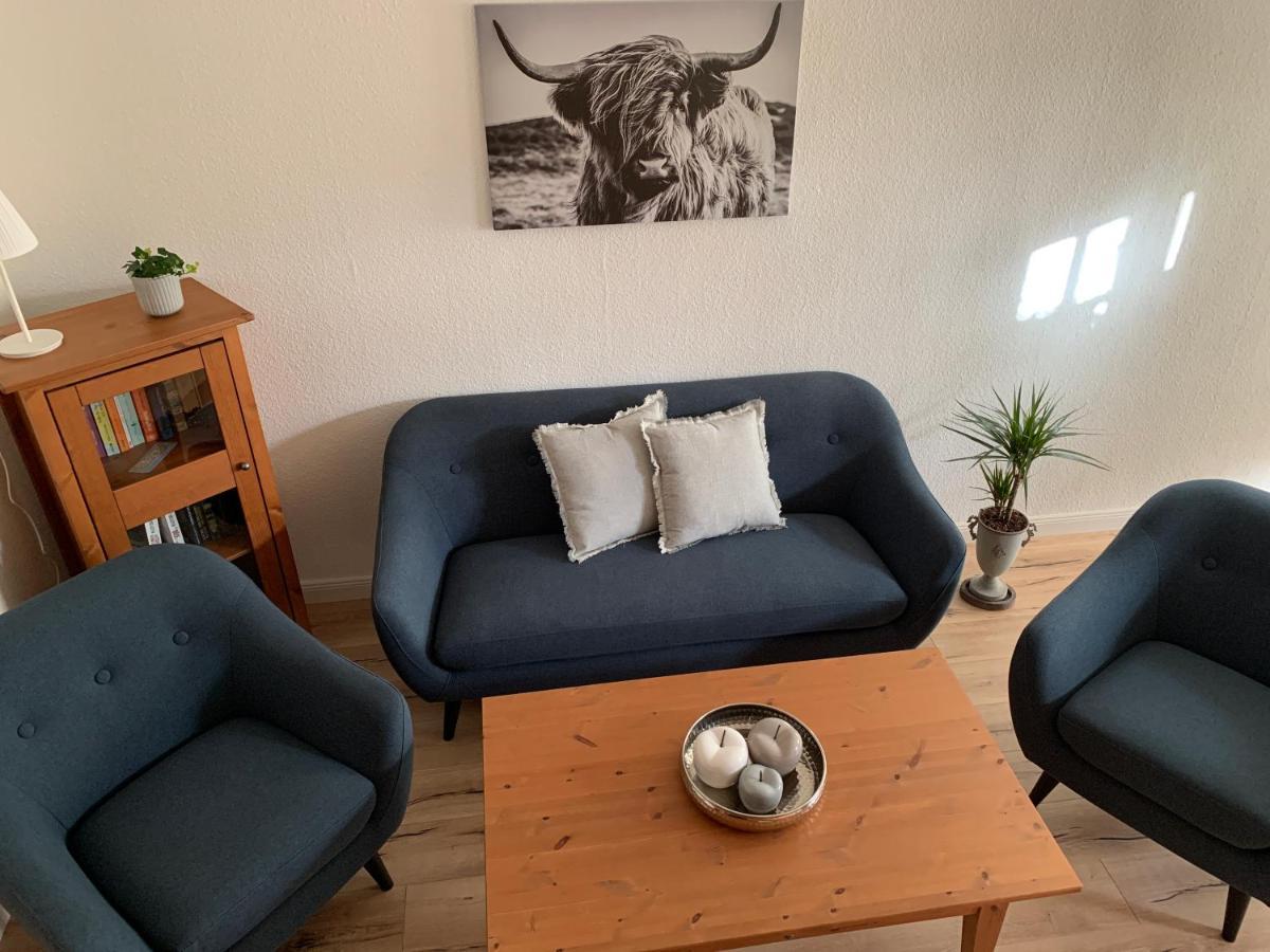 Apartamento Lüttje Koje Breklum Exterior foto