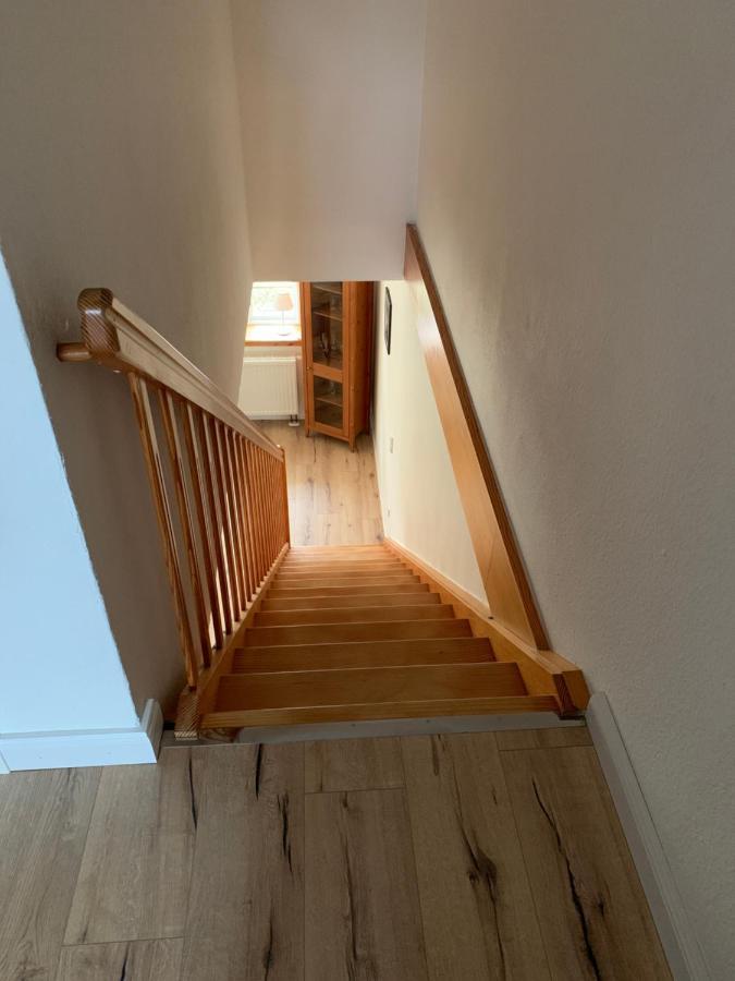 Apartamento Lüttje Koje Breklum Exterior foto