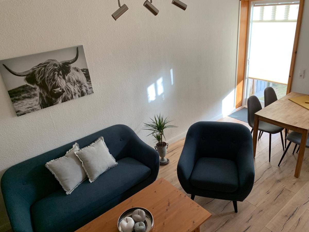 Apartamento Lüttje Koje Breklum Exterior foto