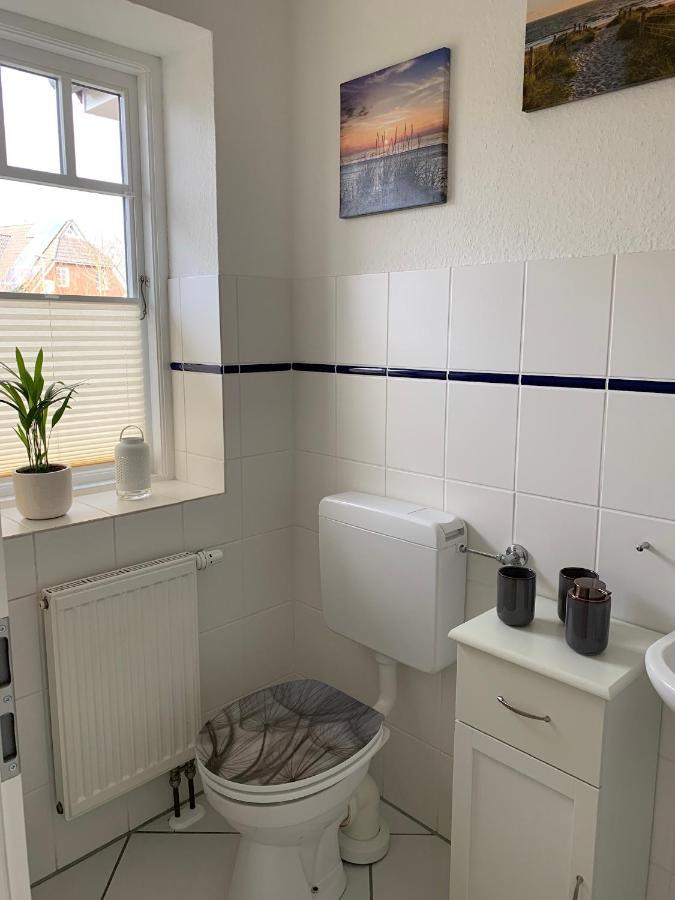 Apartamento Lüttje Koje Breklum Exterior foto